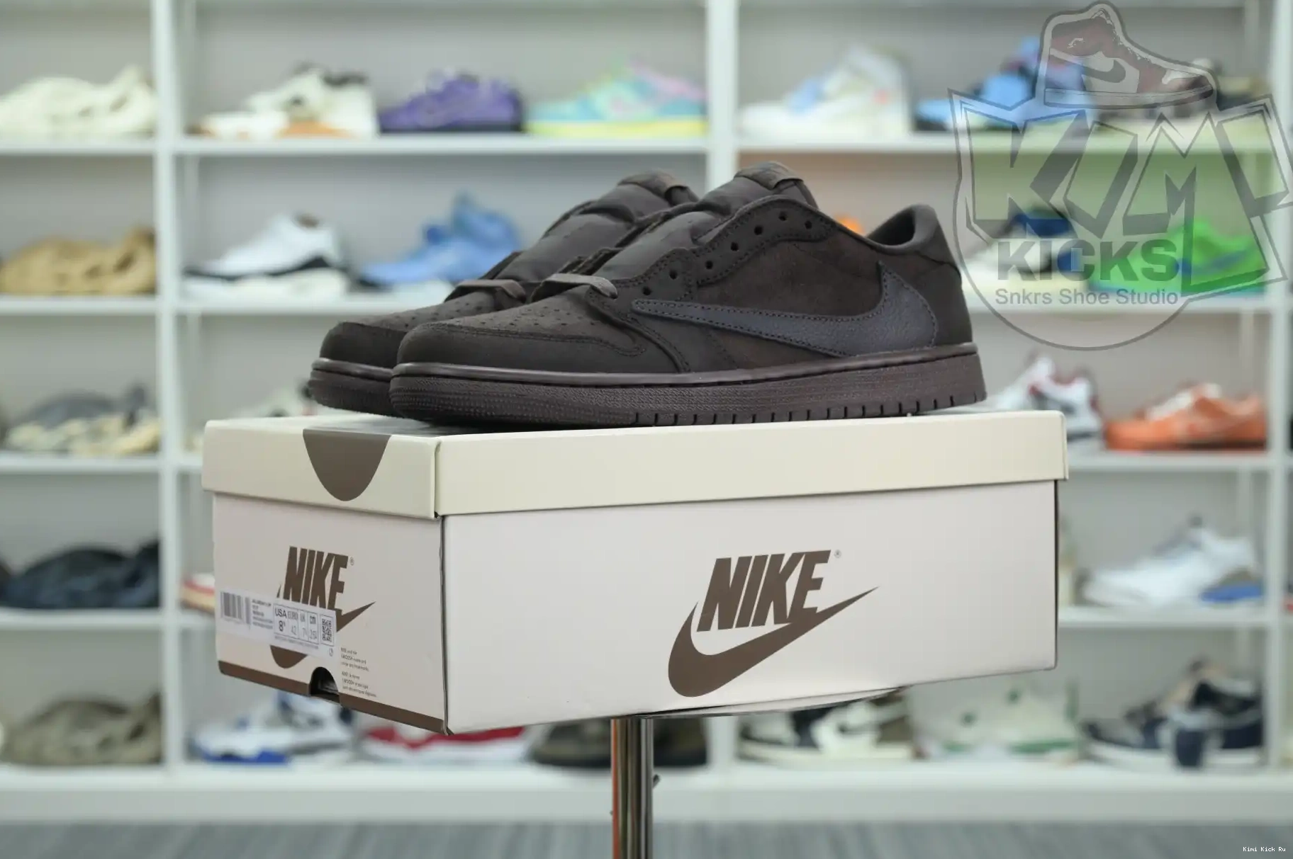Low Scott Travis Brown” 1 Kimikick OG“Velvet Jordan x Air Jordan 0509